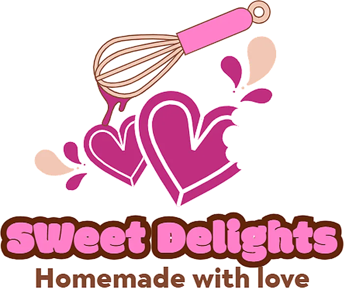 Sweet Delights logo