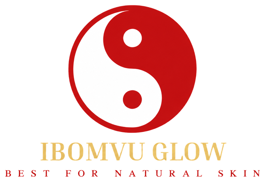 Ibomvu Glow logo